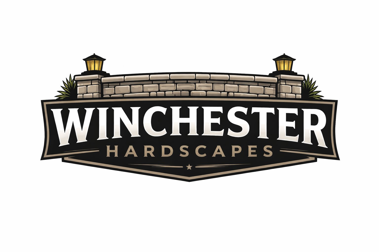 Winchester Hardscapes logo